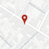 Map of Venue Location.