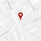 Map of Venue Location.