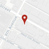 Map of Venue Location.
