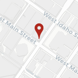 Map of Venue Location.