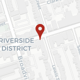 Map of Venue Location.