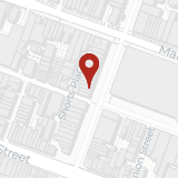Map of Venue Location.