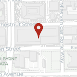 Map of Venue Location.