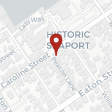 Map of Venue Location.