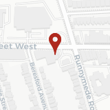 Map of Venue Location.