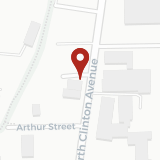 Map of Venue Location.