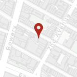 Map of Venue Location.