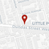 Map of Venue Location.