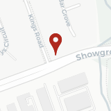 Map of Venue Location.