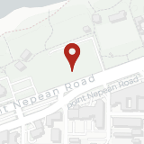 Map of Venue Location.