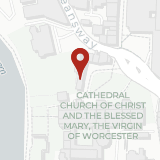 Map of Venue Location.