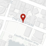Map of Venue Location.