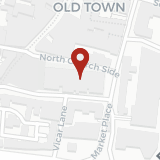 Map of Venue Location.