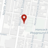 Map of Venue Location.