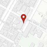 Map of Venue Location.