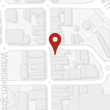 Map of Venue Location.