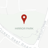 Map of Venue Location.