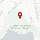 Map of Venue Location.