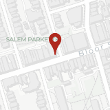 Map of Venue Location.