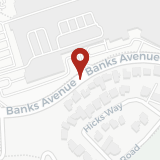 Map of Venue Location.