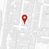 Map of Venue Location.