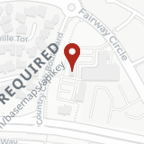 Map of Venue Location.