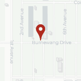 Map of Venue Location.