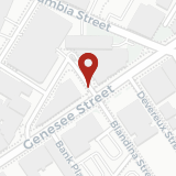 Map of Venue Location.