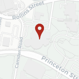Map of Venue Location.