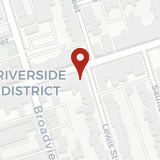Map of Venue Location.
