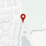 Map of Venue Location.