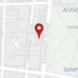 Map of Venue Location.