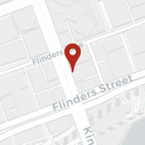 Map of Venue Location.