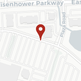 Map of Venue Location.