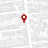 Map of Venue Location.