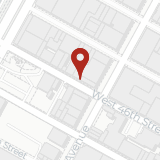 Map of Venue Location.