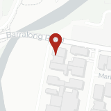 Map of Venue Location.