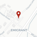 Map of Venue Location.