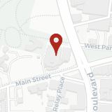 Map of Venue Location.