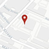 Map of Venue Location.