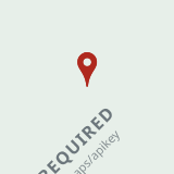 Map of Venue Location.
