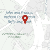 Map of Venue Location.
