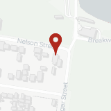Map of Venue Location.