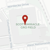 Map of Venue Location.