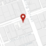 Map of Venue Location.