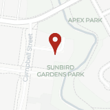 Map of Venue Location.