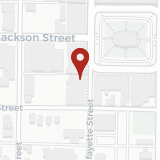 Map of Venue Location.