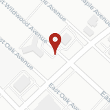 Map of Venue Location.