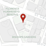 Map of Venue Location.