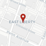 Map of Venue Location.